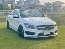 CLAクラス CLA 45 4マチック 4WD HRE19インチ Next innvotion H&Rサス