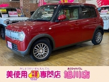 アルトラパン 660 S 4WD 4WD