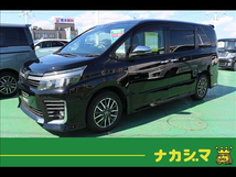 ヴォクシー ZS 煌II 車検整備付き 禁煙車/両側パワースライドドア/ETC