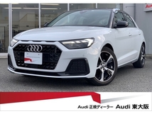 A1スポーツバック 35 TFSI アドバンスト