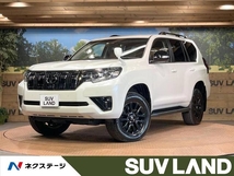 ランドクルーザープラド 2.7 TX Lパッケージ 70th アニバーサリー リミテッド 4WD サンルーフ BIX-X9インチナビ バックカメラ