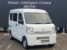 NV100クリッパー 660 DX ハイルーフ 5AGS車 4WD