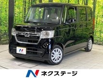 N-BOX 660 L ターボ 禁煙車 ターボ 純正SDナビ バックカメラ