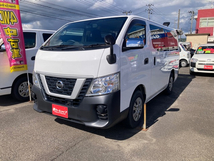 NV350キャラバン 2.5 DX ロングボディ ディーゼルターボ 4WD