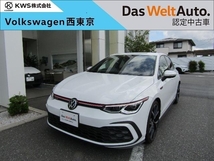 ゴルフ GTI 認定中古車 NAVI テクノロジーPKG DCC