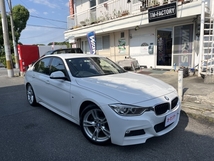 3シリーズ 320d Mスポーツ ディーゼルターボETCバックカメラ