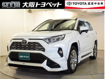 RAV4 2.0 G Zパッケージ 4WD フルエアロ