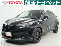 C-HR ハイブリッド 1.8 G モード ネロ