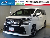 ヴェルファイア 2.5 Z Aエディション ゴールデンアイズ 4WD Bカメラ・後席モニター・ETC・エンスタ