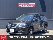 エクストレイル 2.0 20S 2列車 4WD ナビ/ETC/バックカメラ