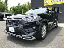 RAV4 2.0 G Zパッケージ 4WD 社外ナビ・ブルートゥース・サンルーフ