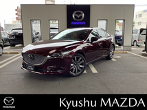 MAZDA6セダン 2.2 XD 20thアニバーサリー エディション ディーゼルターボ 当社デモアップ