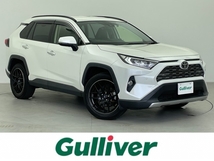 RAV4 2.0 G Zパッケージ 4WD 純正9インチナビ ドラレコ 冬タイヤ積込