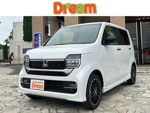 N-WGN カスタム 660 L ターボ 4WD 届出済未使用車 HondaSENSING 14AW LED