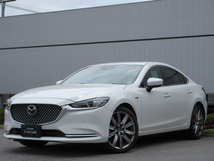 MAZDA6セダン 2.2 XD 20thアニバーサリー エディション ディーゼルターボ 試乗車 禁煙車 衝突被害軽減ブレーキ