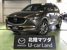 CX-5 2.5 25T エクスクルーシブ モード MTモード付