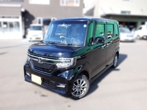 N-BOX カスタム 660 G L ホンダセンシング 4WD