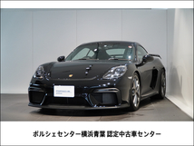 718ケイマン GT4 PDK スポーツクロノ オートエアコン