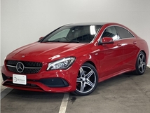 CLAクラス CLA250 シュポルト 4マチック 4WD サンルーフ 黒革 レーダーセーフティ