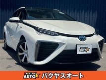 MIRAI ベースモデル 走行6000キロ ETC 4席シートヒーター