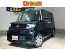 タント 660 X 4WD 届出済未使用車