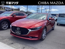 MAZDA3セダン 20SプロアクテイブTS 前後ドラレコ ETC シートヒーター