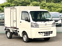 ハイゼットトラック 4WD 冷蔵冷凍車 SA3T 中温-5℃設定 日章冷凍2コンプレッサー冷凍機