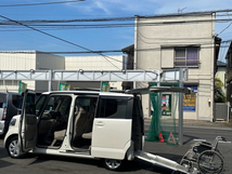 N-BOX+ 660 G 車いす仕様車 スロープタイプ福祉車両両側スライドドア