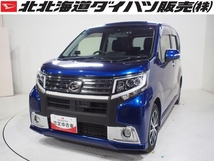 ムーヴ 660 カスタム X ハイパー SAII 4WD 純正ナビ ドラレコ ETC バックモニター