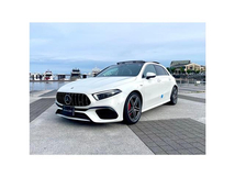 Aクラス A45 S 4マチックプラス 4WD AMG Performance AMG AdvancedPKG