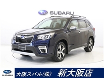 フォレスター 2.0 アドバンス 4WD