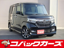 N-BOX カスタム 660 G L ホンダセンシング /W電動ドア/禁煙/8型ナビTV/Bluetooth/LED