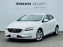 V40 D4 インスクリプション ディーゼルターボ 認定中古車/禁煙車/ACC/衝突軽減B