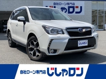 フォレスター 2.0XT アイサイト 4WD ナビ Bカメラ 衝突軽減 クルコン ETC