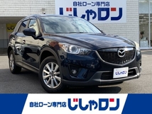 CX-5 2.2 XD ディーゼルターボ ワンオーナー 純正ナビ 後席モニター