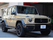 Gクラス G63 4WD 特注カラー/ナイトPKG/世田谷限定