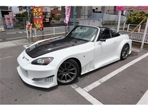 S2000 2.0 200系モデル2L後期 6MT電動オープン