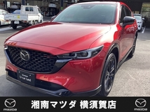 CX-5 2.5 25S スポーツ アピアランス 4WD 10800km