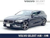 V60 T5 インスクリプション 認定中古車 白革