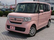 N-BOX G・EXホンダセンシング4WD_シートヒ