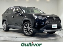 RAV4 2.0 G Zパッケージ 4WD 純正9incナビ デジタルミラー 100V電源