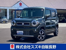 ハスラー 660 ハイブリッド X 4WD