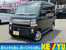 エブリイワゴン 660 PZターボ ハイルーフ 4WD 禁煙車 衝突被害軽減サポート