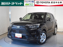 ライズ 1.0 G 4WD Bカメラ・ETC・フルセグメモリーナビ