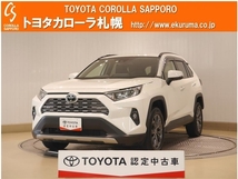 RAV4 2.0 G 4WD 衝突被害軽減ブレーキ付・1オーナー車