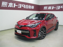 C-HR ハイブリッド 1.8 S GR スポーツ 衝突回避支援・BSM・全周囲モニター