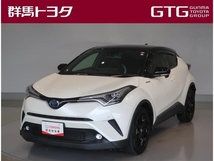 C-HR ハイブリッド 1.8 G モード ネロ ワンオーナー・記録簿・禁煙車・サポカー