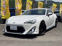 86 2.0 GT リミテッド TRDエアロ・社外ナビ・バックカメラ・ETC