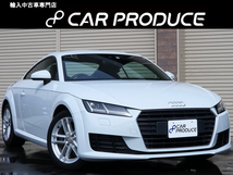 TT クーペ 2.0 TFSI TV Bluetooth CD/DVD LEDヘッドライト