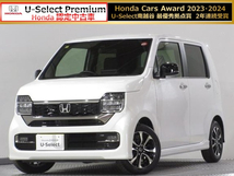 N-WGN カスタム 660 L HondaSENSING 純正9インチナビ 試乗車 禁煙